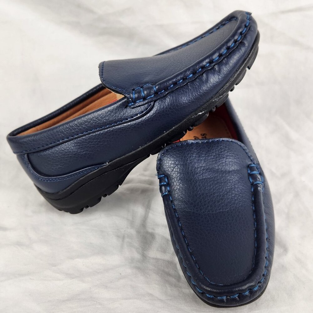NWOT Toddler Boys Steve Harvey's Loafers